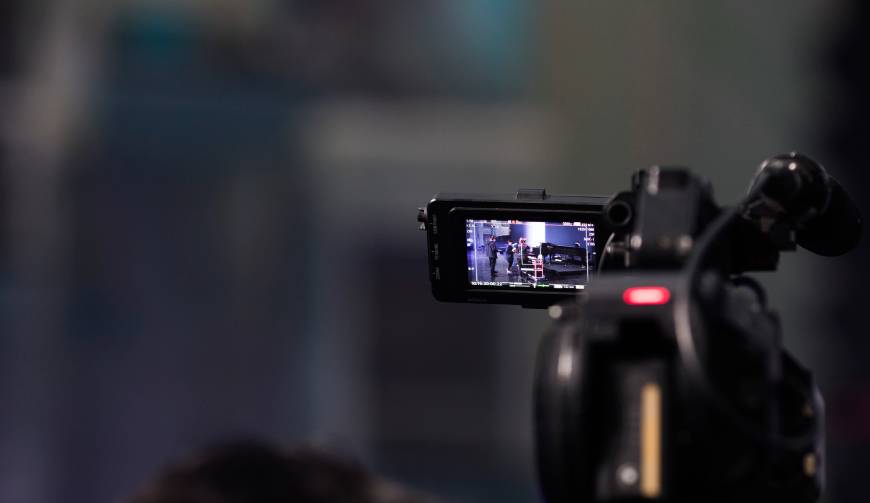 紧跟潮流！嵩县产品视频拍摄引领时尚新趋势