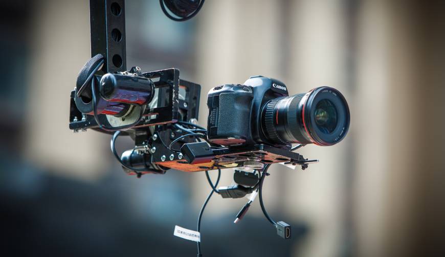 科技赋能生活：嵩县产品视频拍摄开启智能新时代