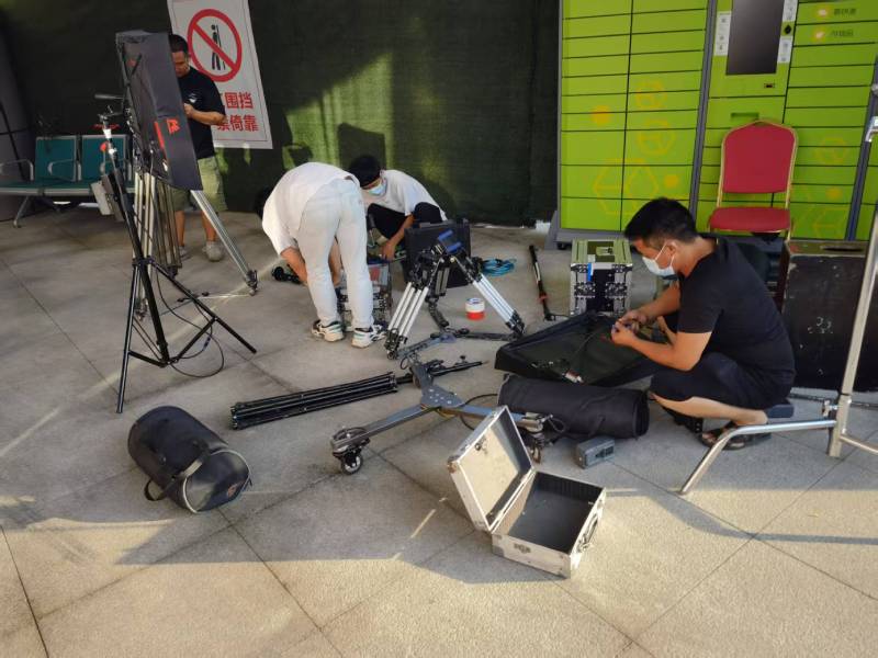 嵩县产品视频拍摄全攻略，让产品魅力在镜头下尽情绽放